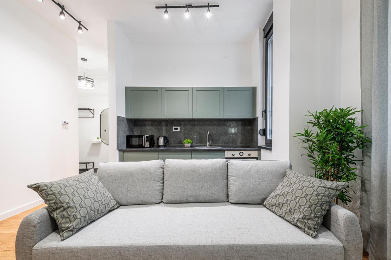 Vertigo One Bedroom Apartment - Free Private Parking-Fast Wi-Fi Novi Sad Exterior photo